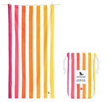 Load image into Gallery viewer, Dock and Bay Beach Towels XL prints
