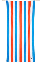 Load image into Gallery viewer, Dock and Bay Beach Towels XL prints