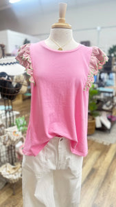 Bubblegum Top