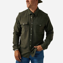 Load image into Gallery viewer, Men’s Austin Long Sleeve Shirt
