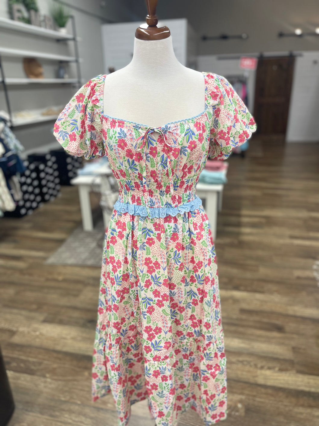 Melissa Dress