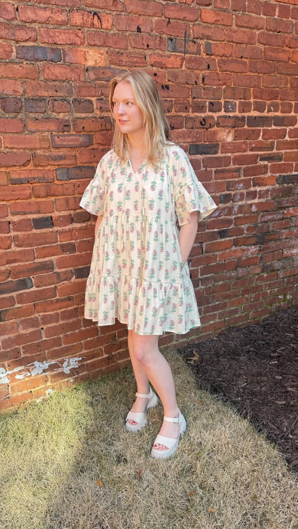 Luella Dress