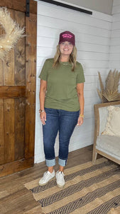 Cali Capri Judy Blue Jeans