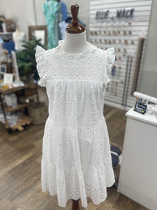 Lula Eyelet Dress
