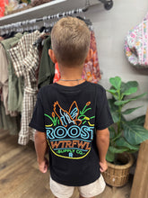 Load image into Gallery viewer, Youth Roost Neon Sign Tee
