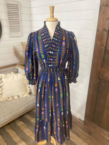 Midnight Mix Dress