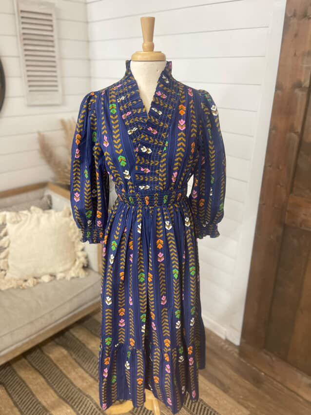 Midnight Mix Dress