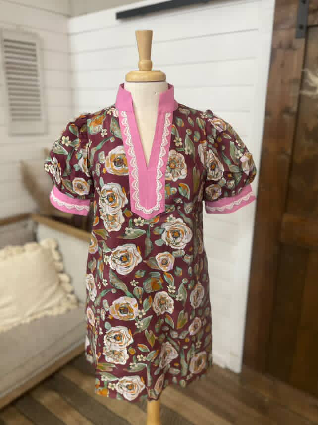 Kendra Dress
