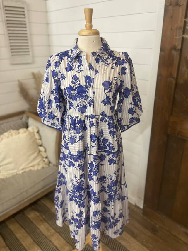 Michaela Dress