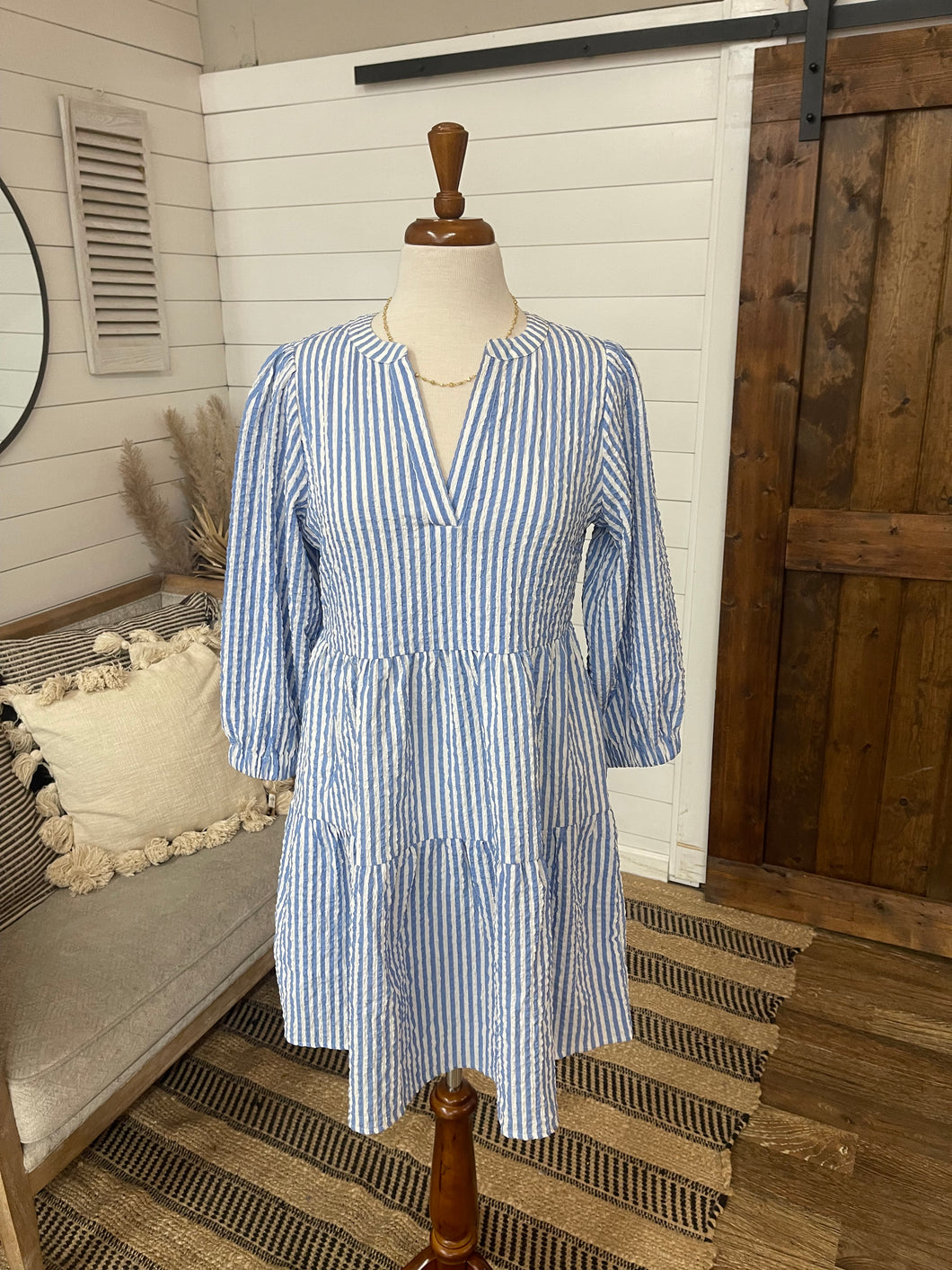 Cooper Lined Up Dress