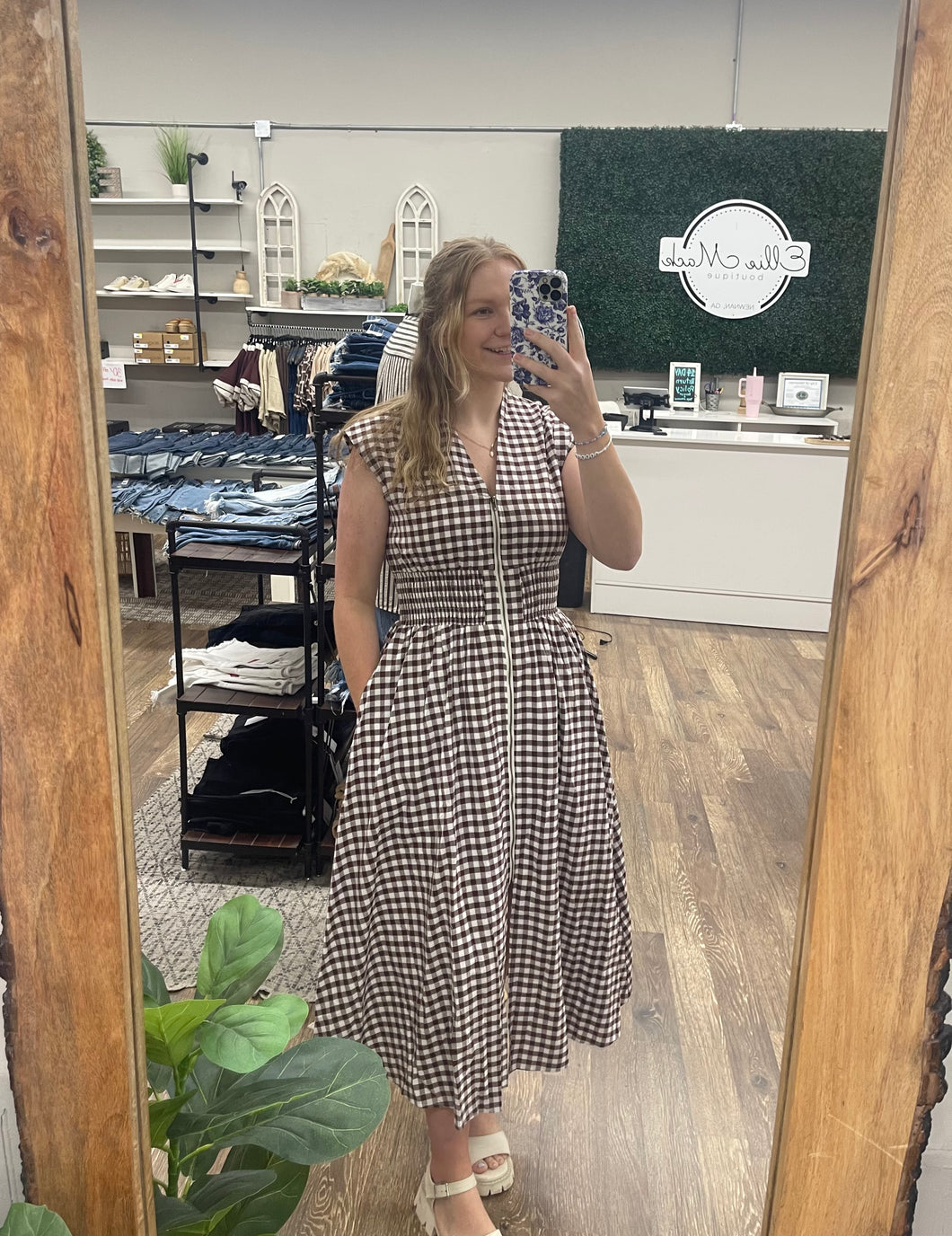 Shania Dress