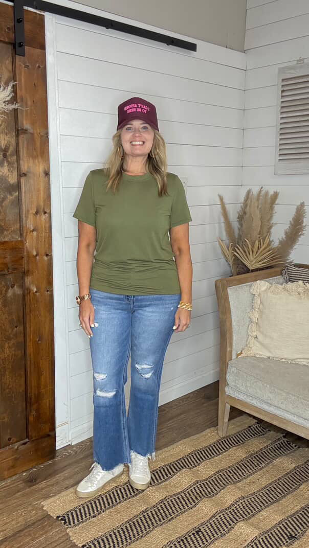 Aurora Kick Flare Jeans
