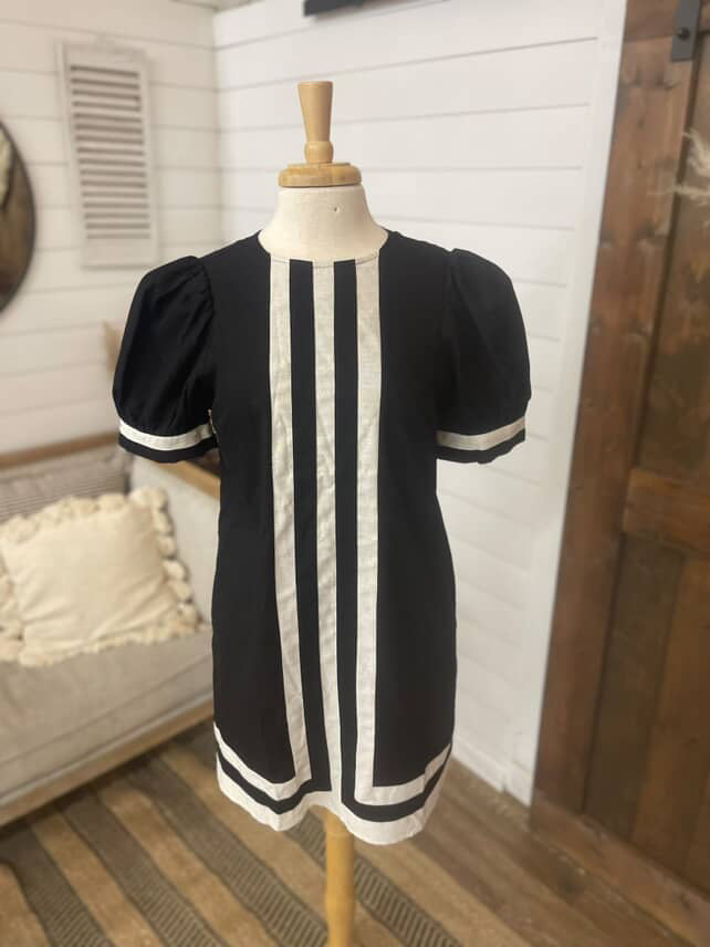 Wednesday Dress