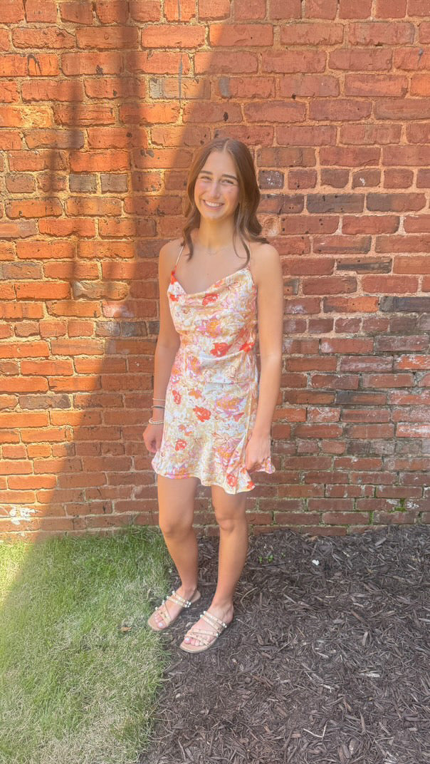 Sherbet Dress