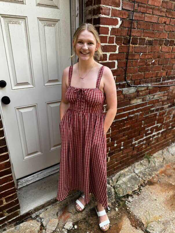 Oklahoma Smokeshow Dress