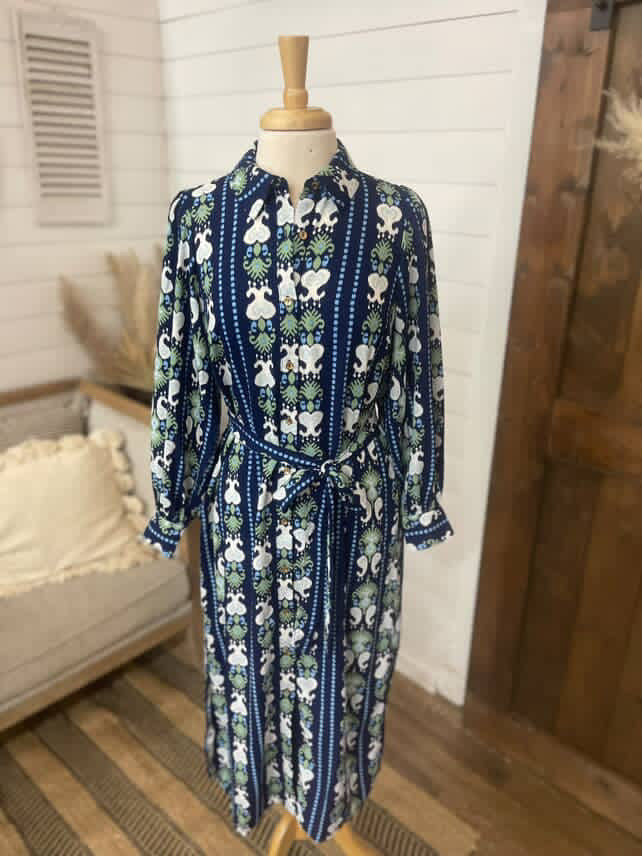 Ava Dress