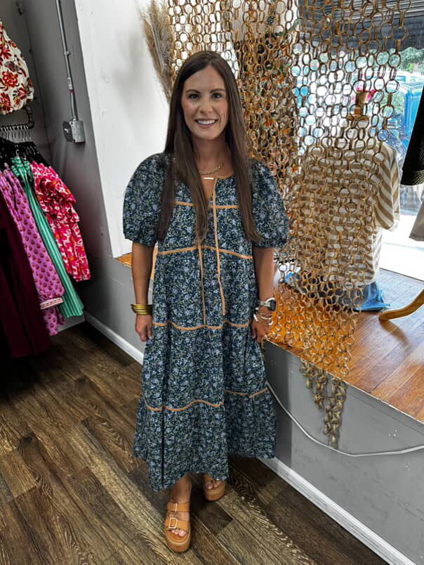 Caroline Dress