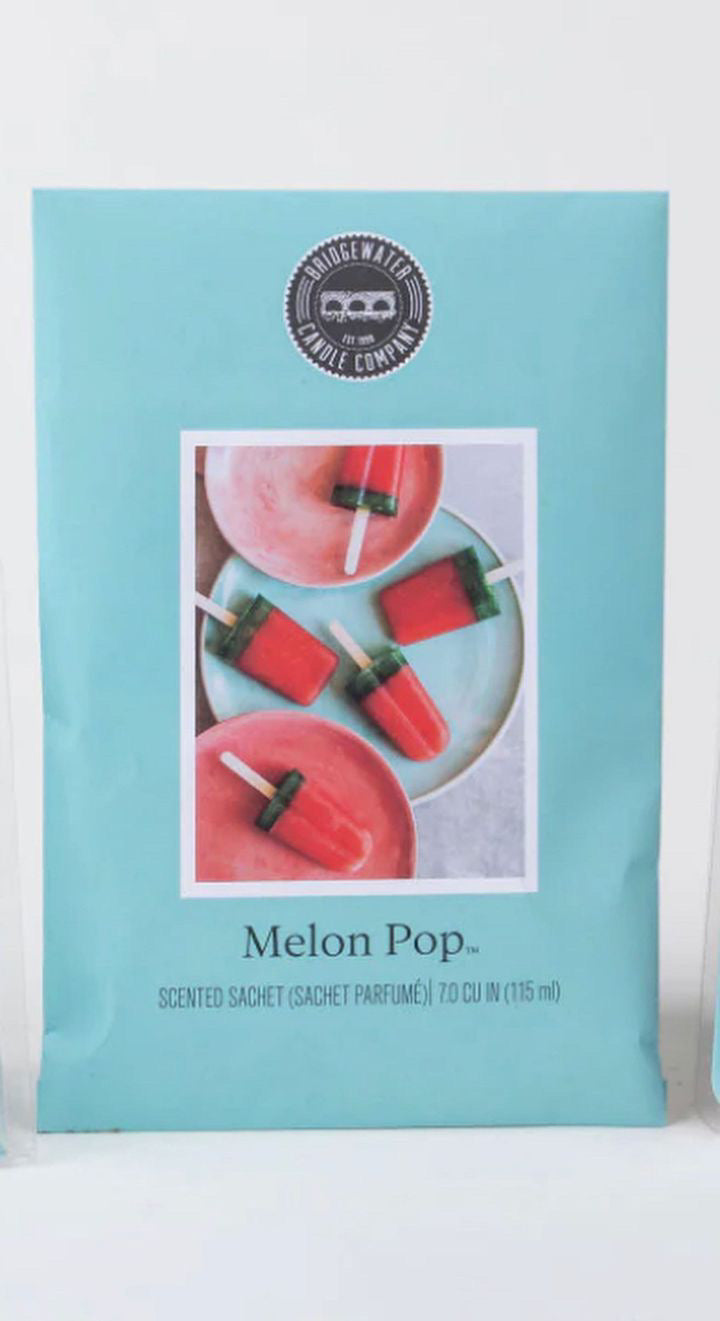 Melon Pop Sachets