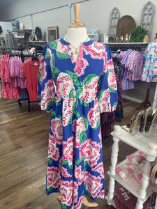Riley Petal Tango Dress