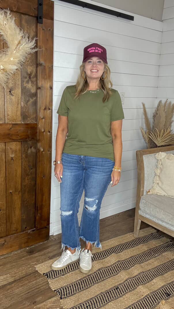 Bletilla Jeans