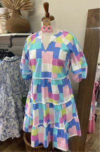 It’s A Party Dress