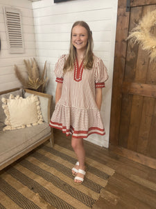 Clementine Dress