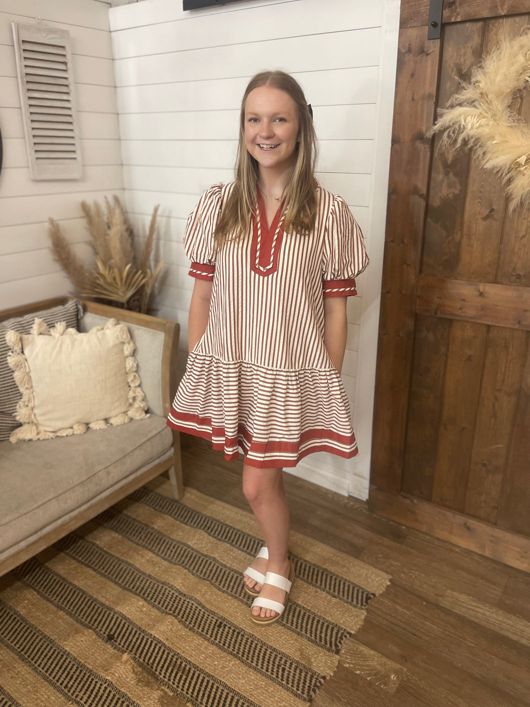 Clementine Dress