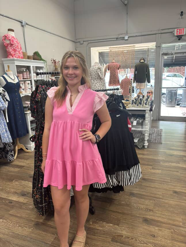 Pink Dreams Dress