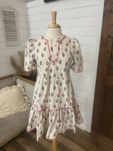 Adelyn Cottage Dress