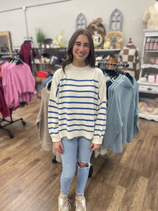 Striped Sally Sweater