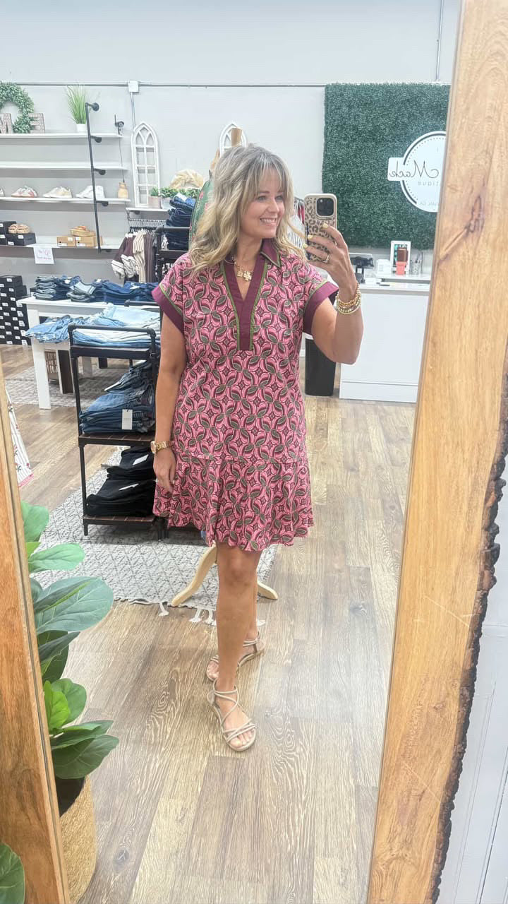 Francesca Dress