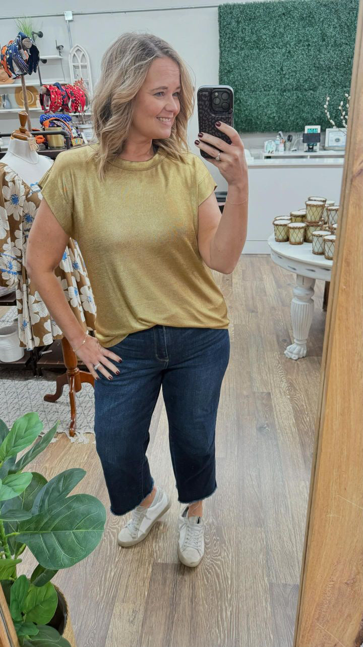 Goldilocks Top