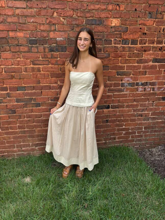 Lacey Dress