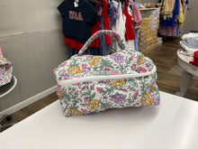 Load image into Gallery viewer, Flower Cosmetic Bag
