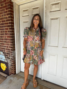 Montana Dress