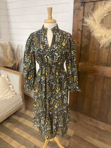 Welcome Fall Dress