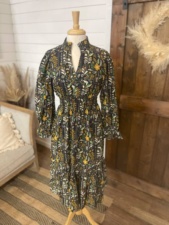 Welcome Fall Dress