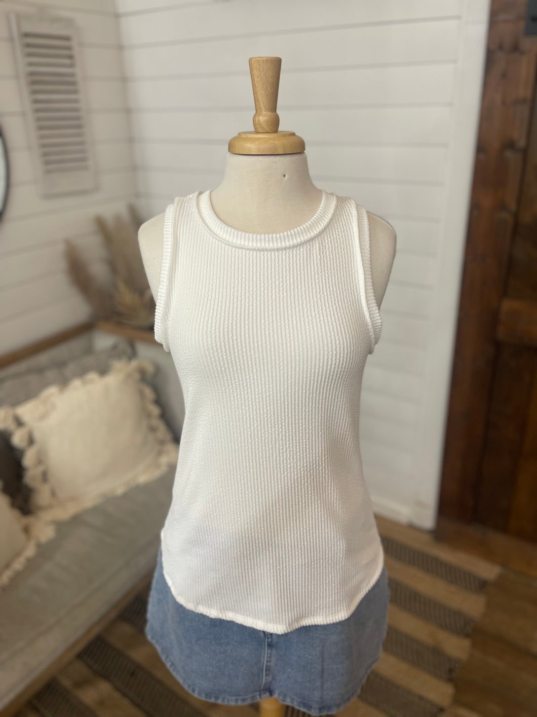 Ivory Tank