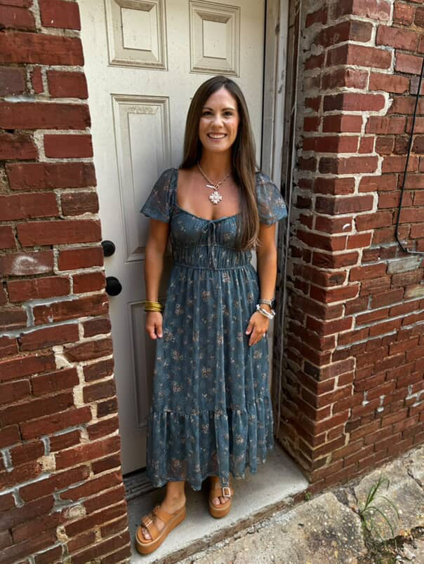 Enchanted Dress