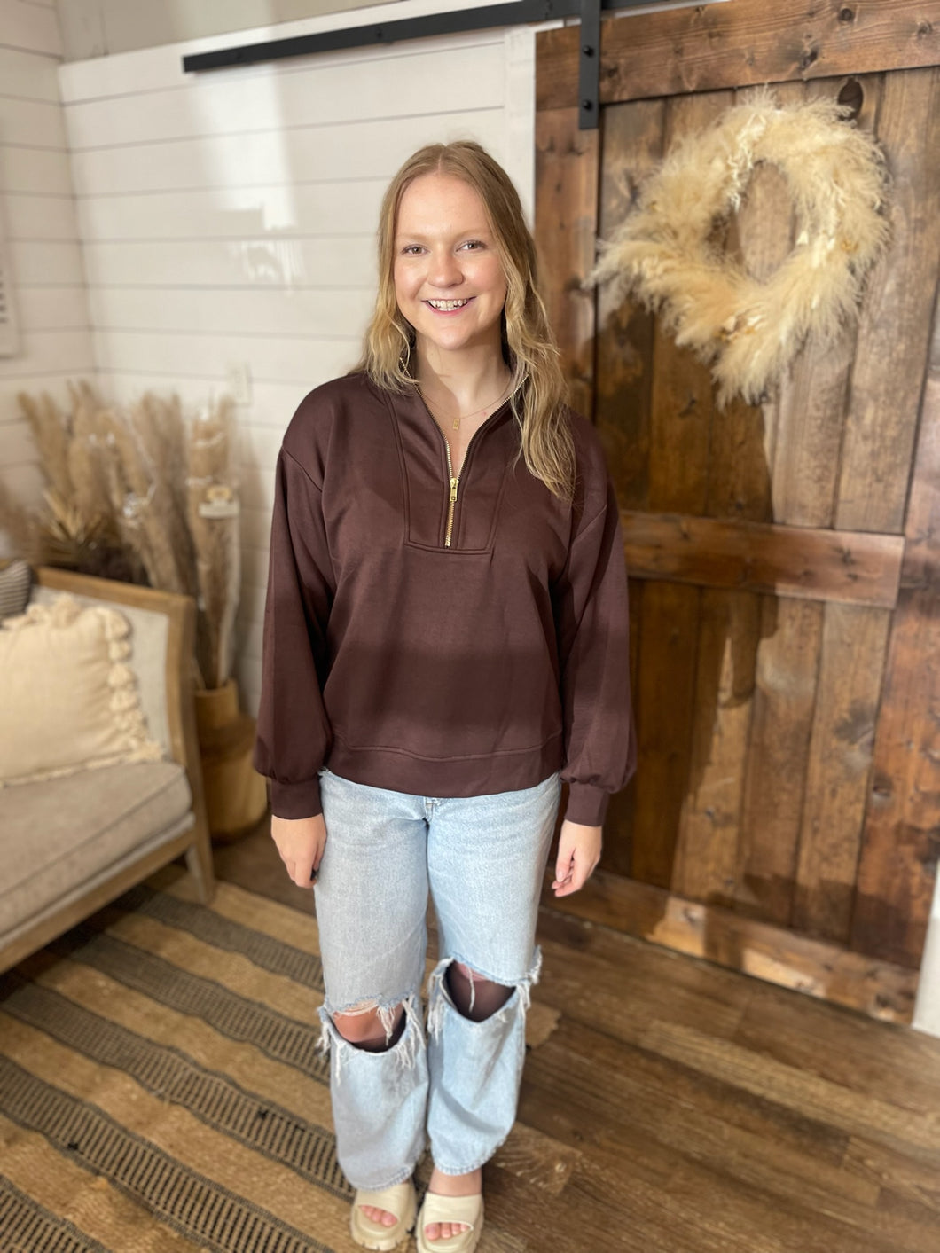 Weekend Espresso Top