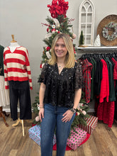 Load image into Gallery viewer, Out on the Town Top
