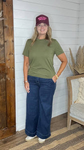 Taylor Dark Wash Jeans