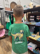 Load image into Gallery viewer, Youth Caddie Club Retriever Tshirt

