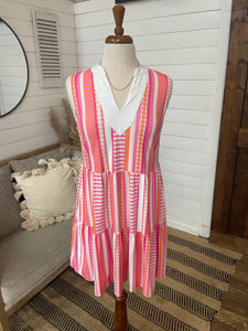Mileigh Dress