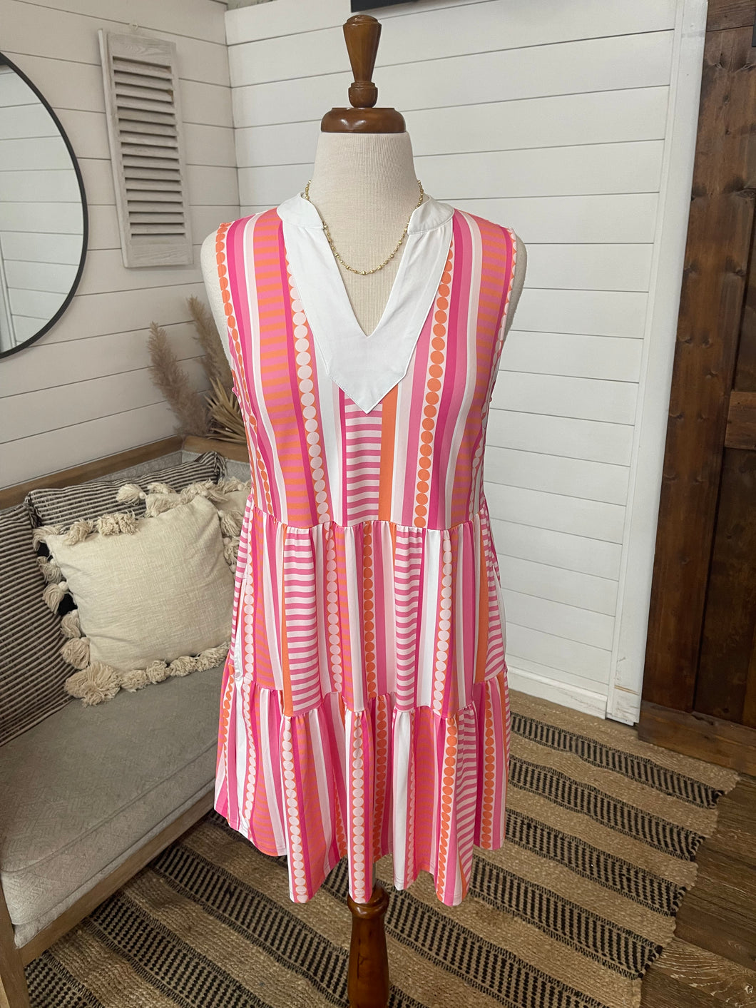 Mileigh Dress