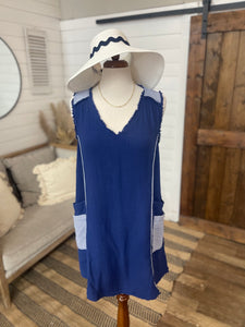 On A Boat Dress