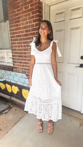 The Stevie Dress