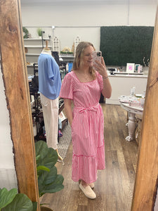 Emery Lined Dress