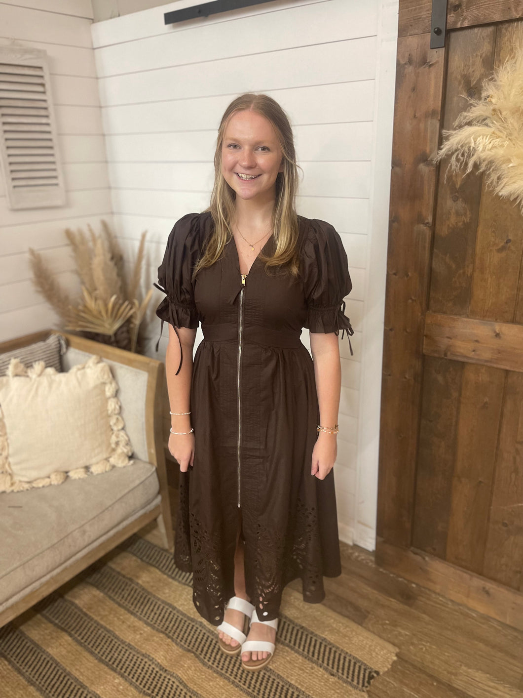 In The Details Dress