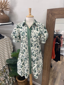 Greener Pastures Dress